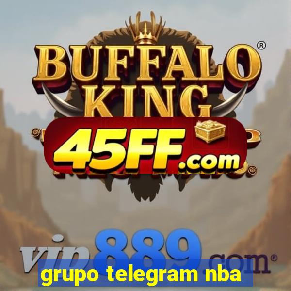 grupo telegram nba